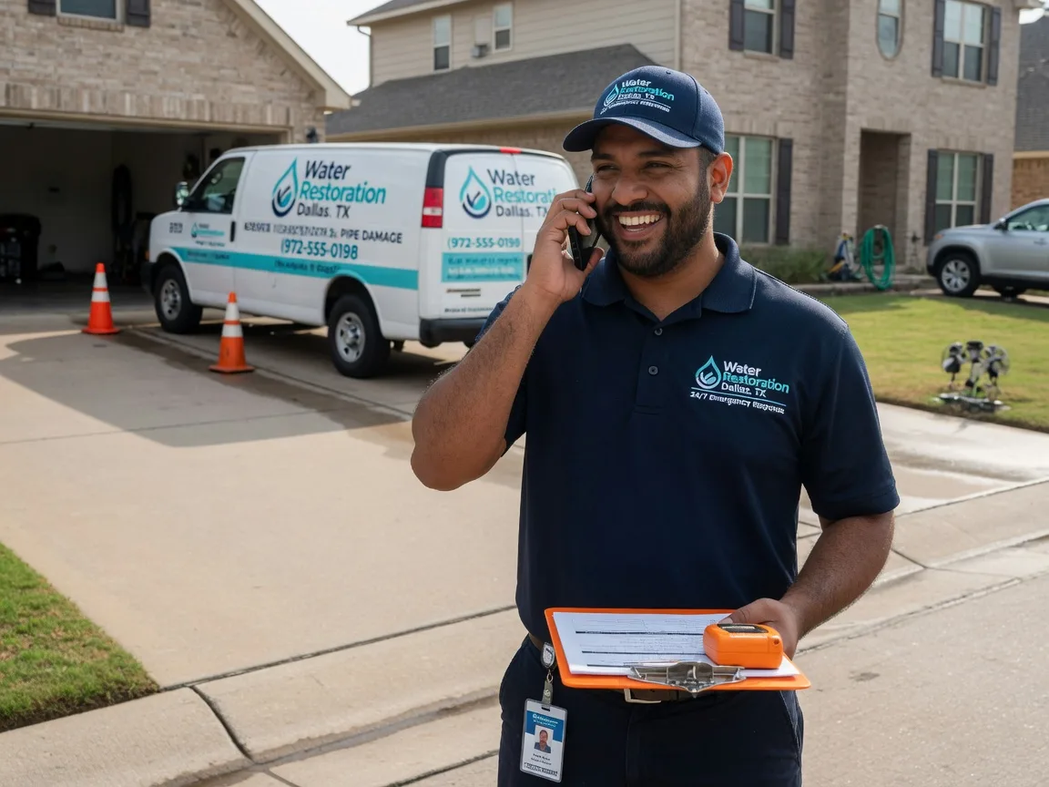 Emergency Water Damage Restoration Tres Piedras, NM FAQs